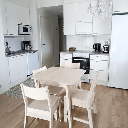 North Path Apartments โรวานิเอมิ ภายนอก รูปภาพ