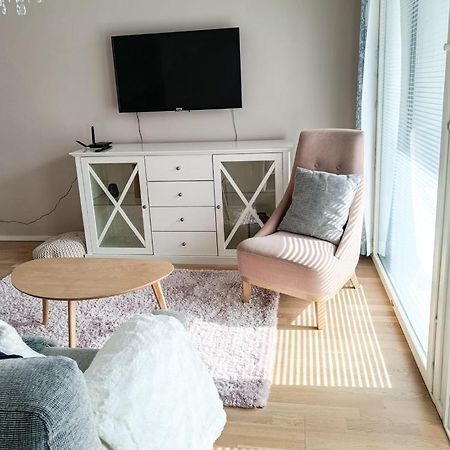 North Path Apartments โรวานิเอมิ ภายนอก รูปภาพ