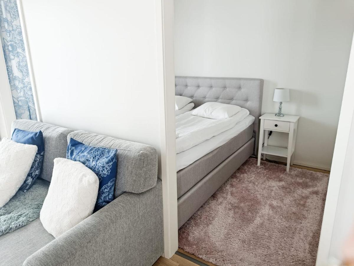North Path Apartments โรวานิเอมิ ภายนอก รูปภาพ
