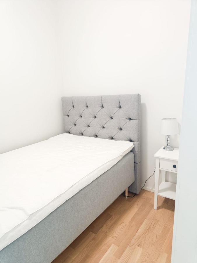 North Path Apartments โรวานิเอมิ ภายนอก รูปภาพ